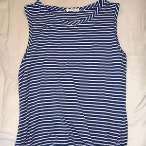 Striped Tank Top